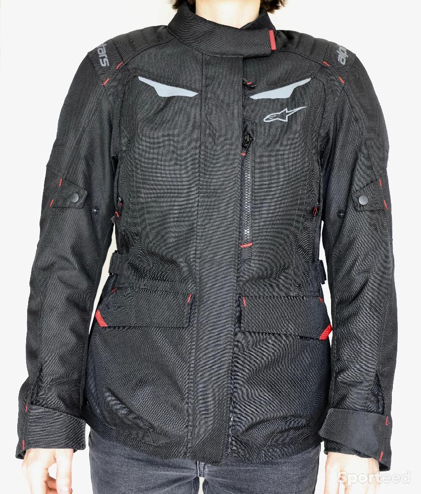 Moto route - Blouson Moto waterproof Alpinestars femme - photo 3