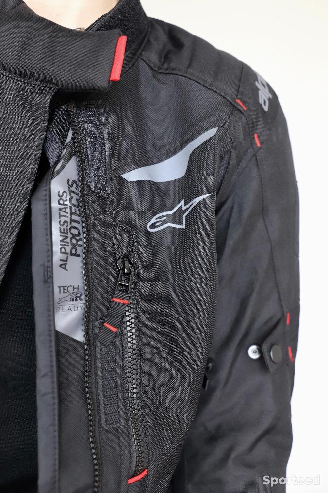Moto route - Blouson Moto waterproof Alpinestars femme - photo 4