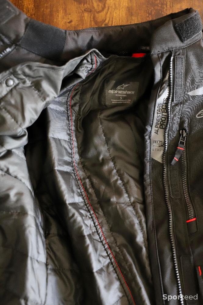 Moto route - Blouson Moto waterproof Alpinestars femme - photo 5