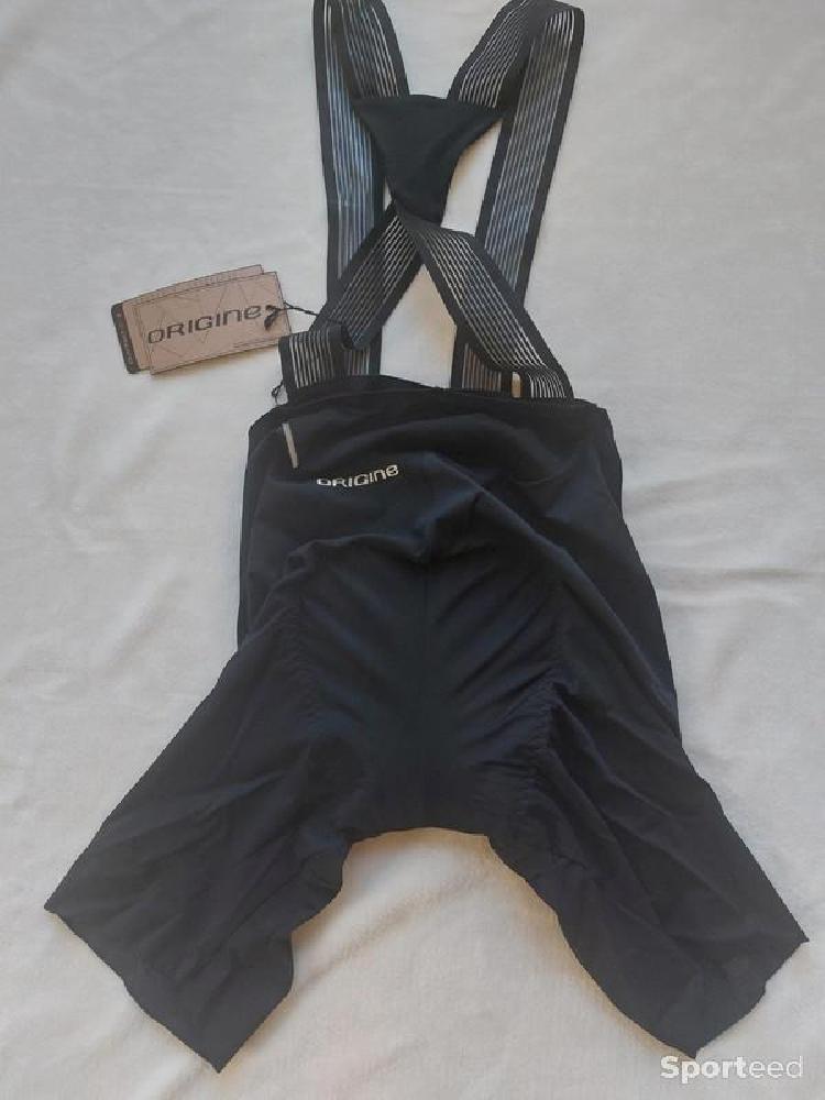 Vélo route - Cuissard femme noir Origine Cycles valeur 97€ - photo 1