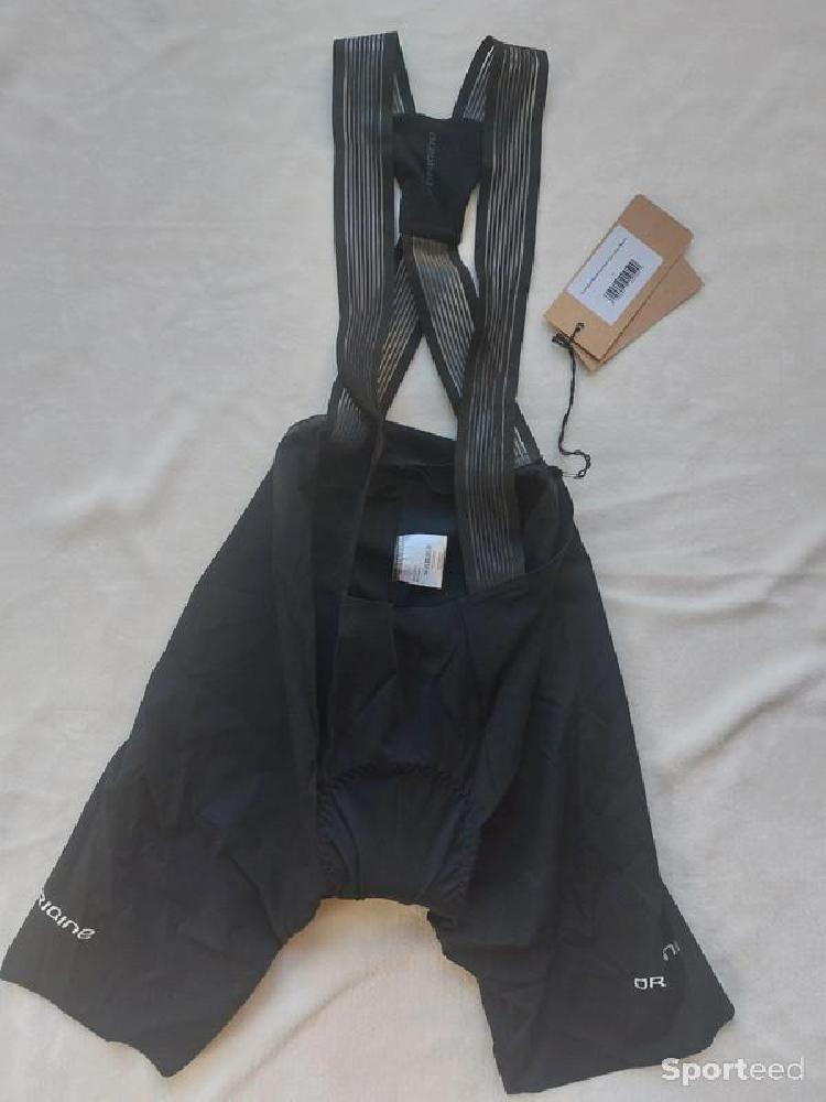 Vélo route - Cuissard femme noir Origine Cycles valeur 97€ - photo 2