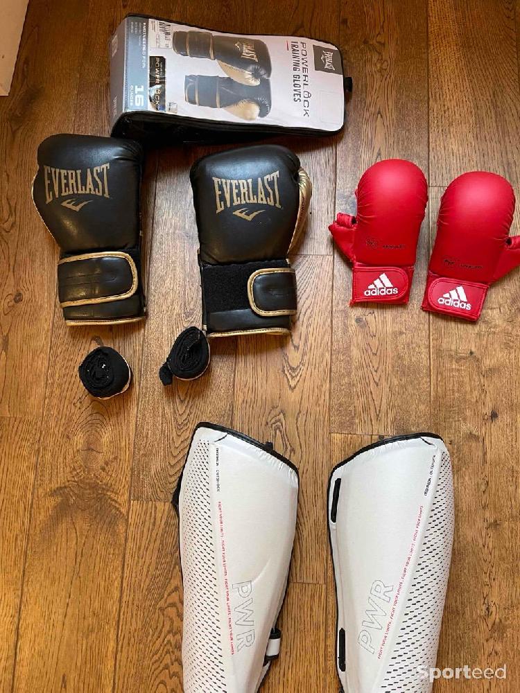Boxes - Kit boxe  - photo 1