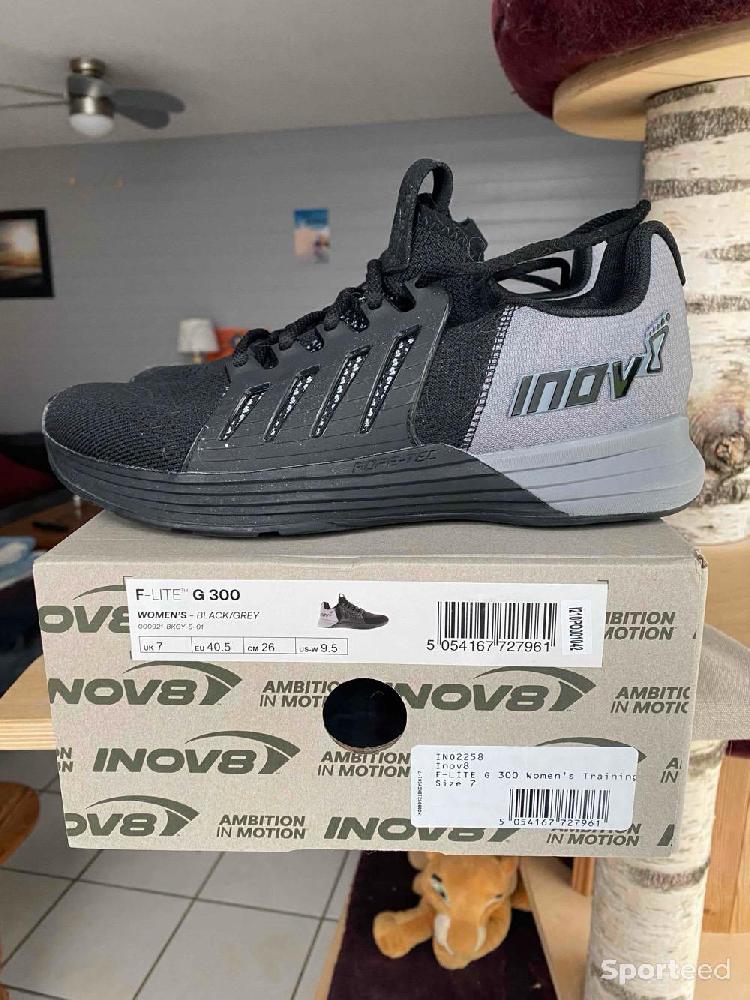 Fitness / Cardio training - Chaussures Inov-8 F Lite G300 - photo 1