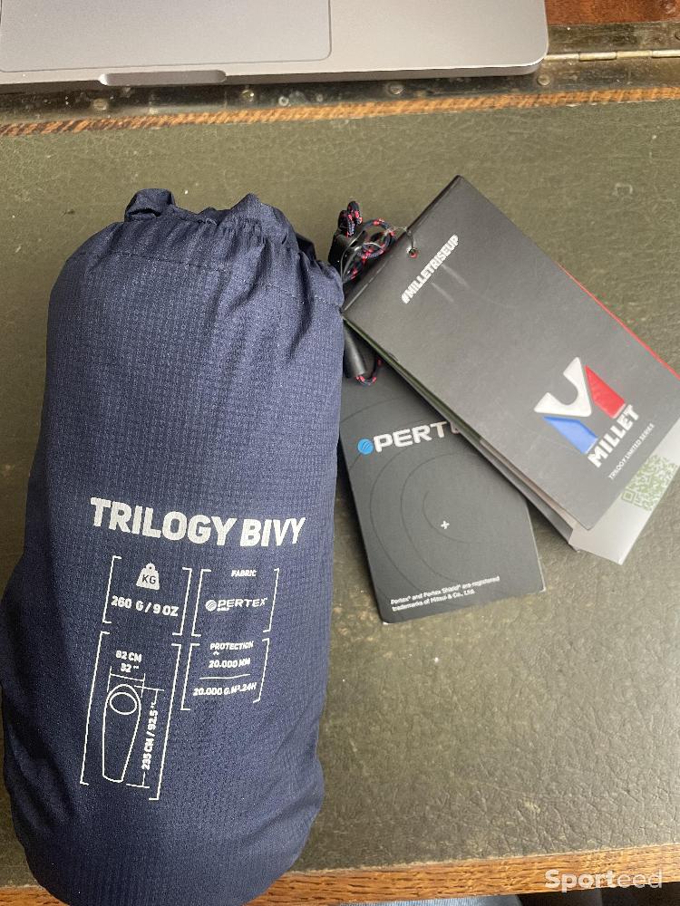 Camping - Millet - Sursac Trilogy Bivy - photo 1