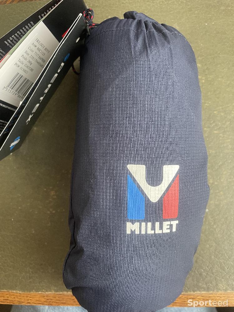 Camping - Millet - Sursac Trilogy Bivy - photo 2