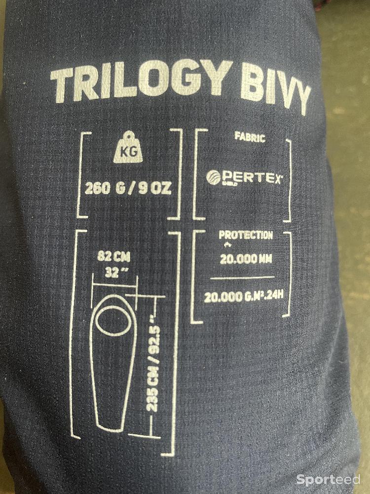 Camping - Millet - Sursac Trilogy Bivy - photo 3