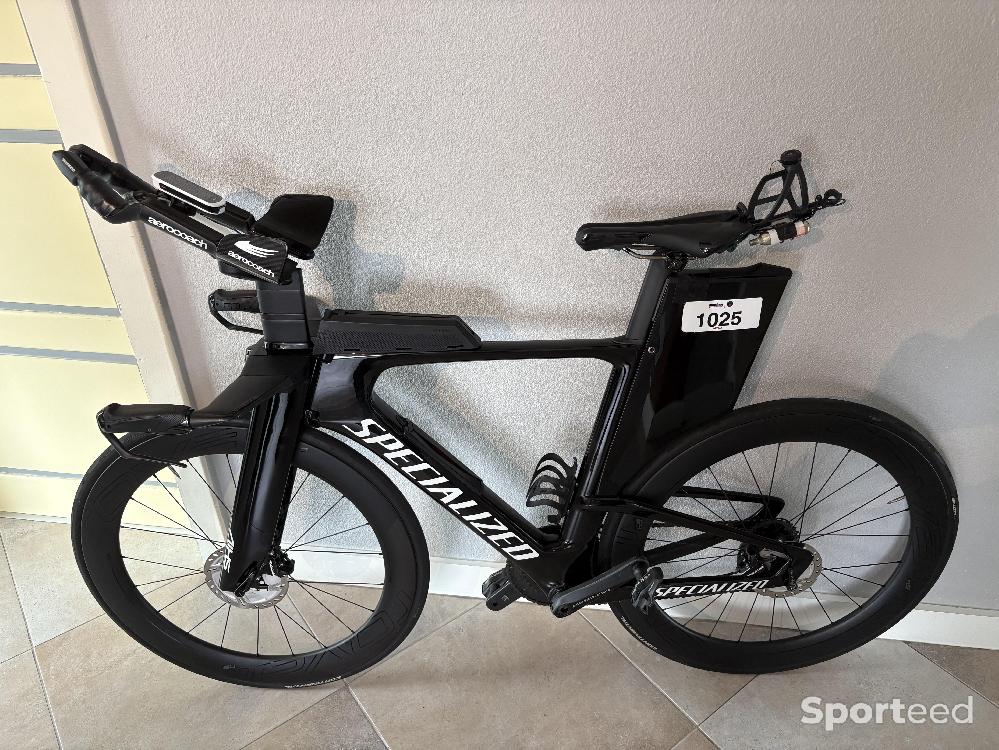 Triathlon - Specialized Shiv expert disc  - photo 1