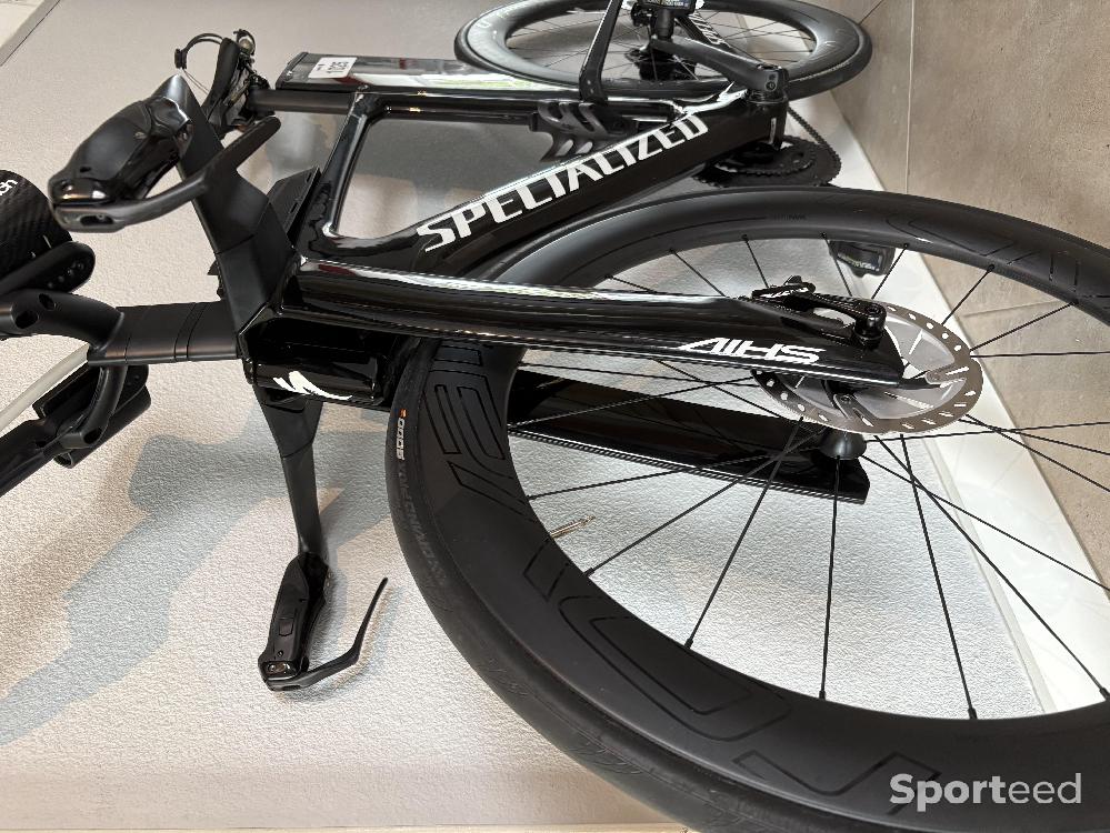 Triathlon - Specialized Shiv expert disc  - photo 2