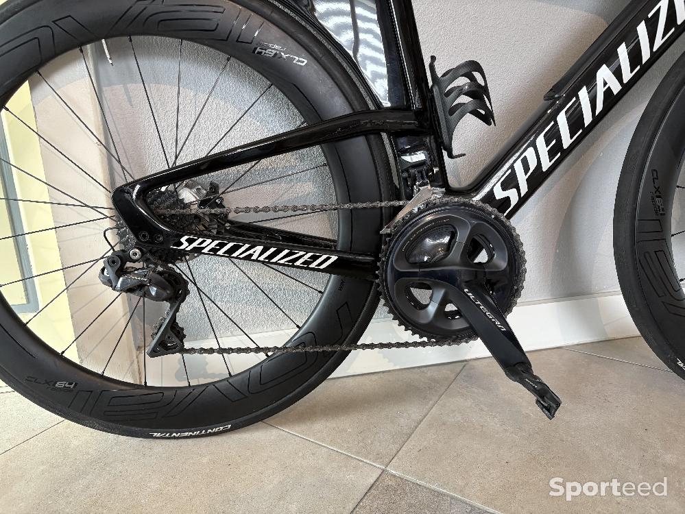 Triathlon - Specialized Shiv expert disc  - photo 3