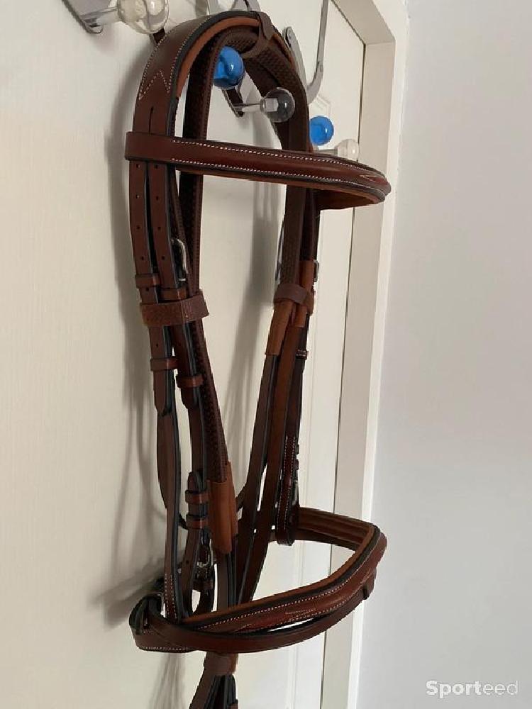 Equitation - Bridon Hybrid  - photo 2