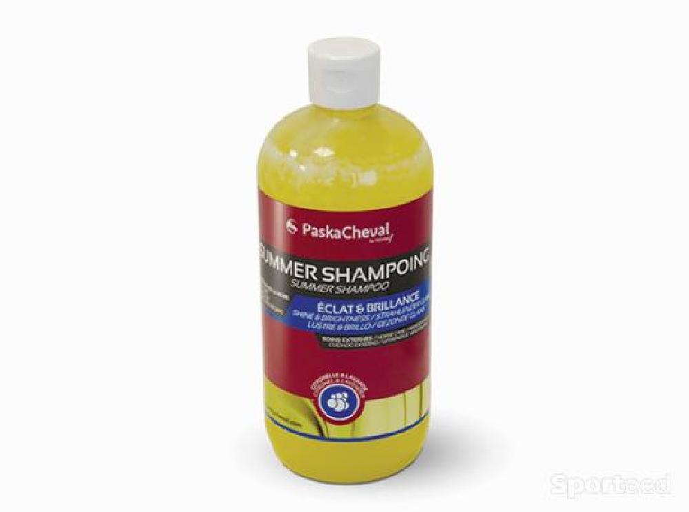 Equitation - Summer Shampoing 500mL - photo 1