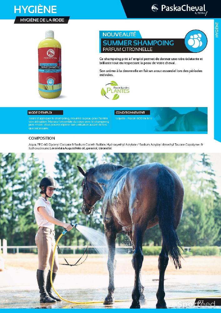 Equitation - Summer Shampoing 500mL - photo 2