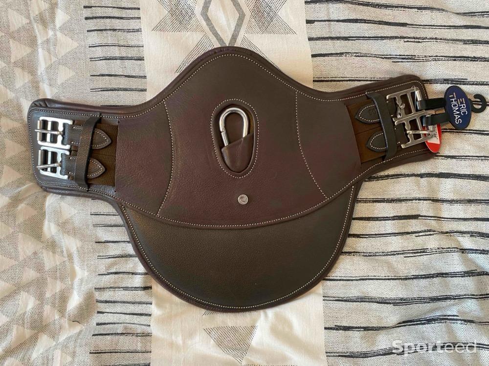 Equitation - Sangle Bavette Courte 50cm - photo 1