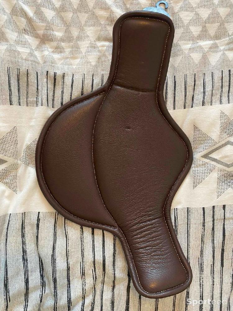 Equitation - Sangle Bavette Courte 50cm - photo 4