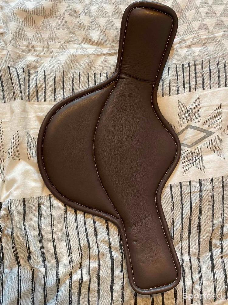 Equitation - Sangle Bavette Courte 60cm - photo 4