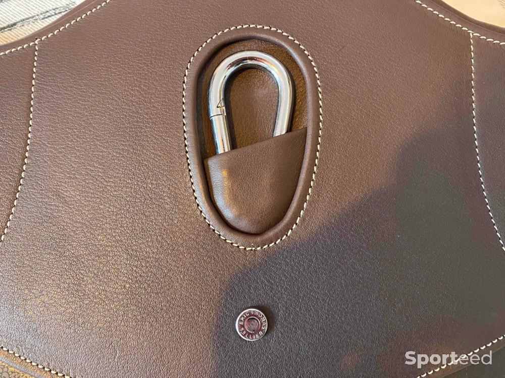 Equitation - Sangle Bavette Courte 60cm - photo 5