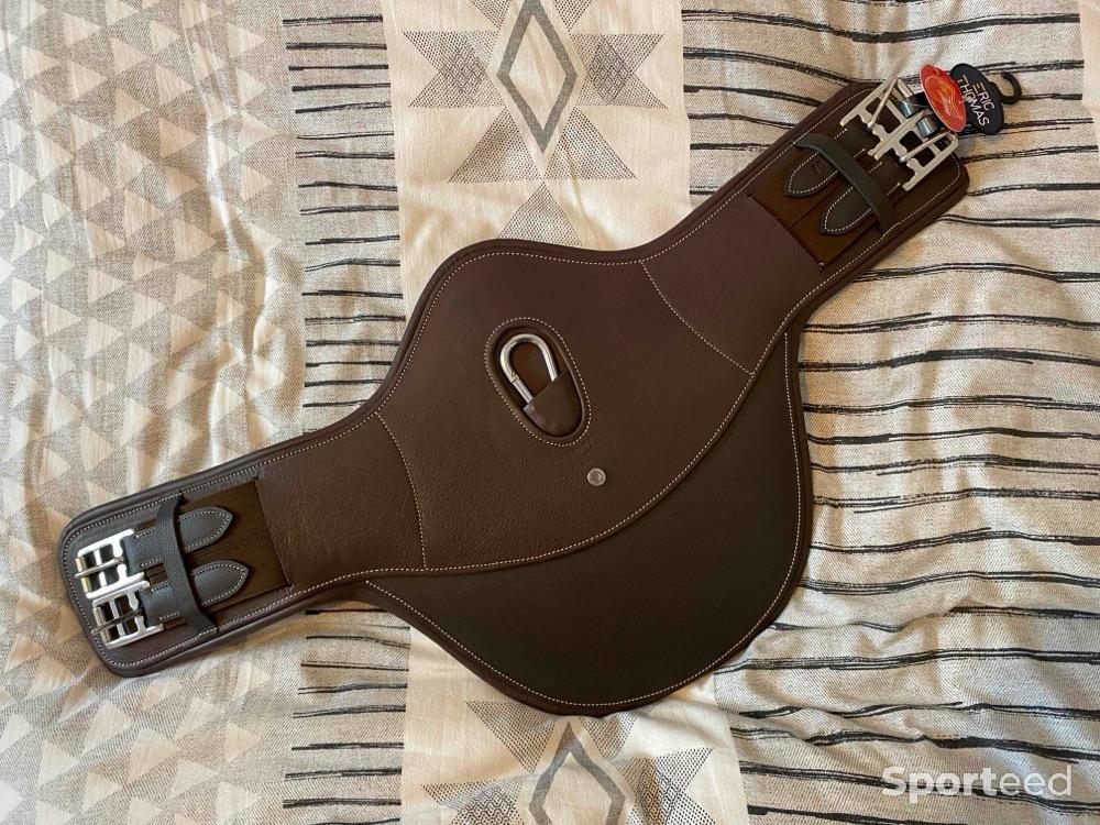 Equitation - Sangle Bavette Courte 70cm - photo 1