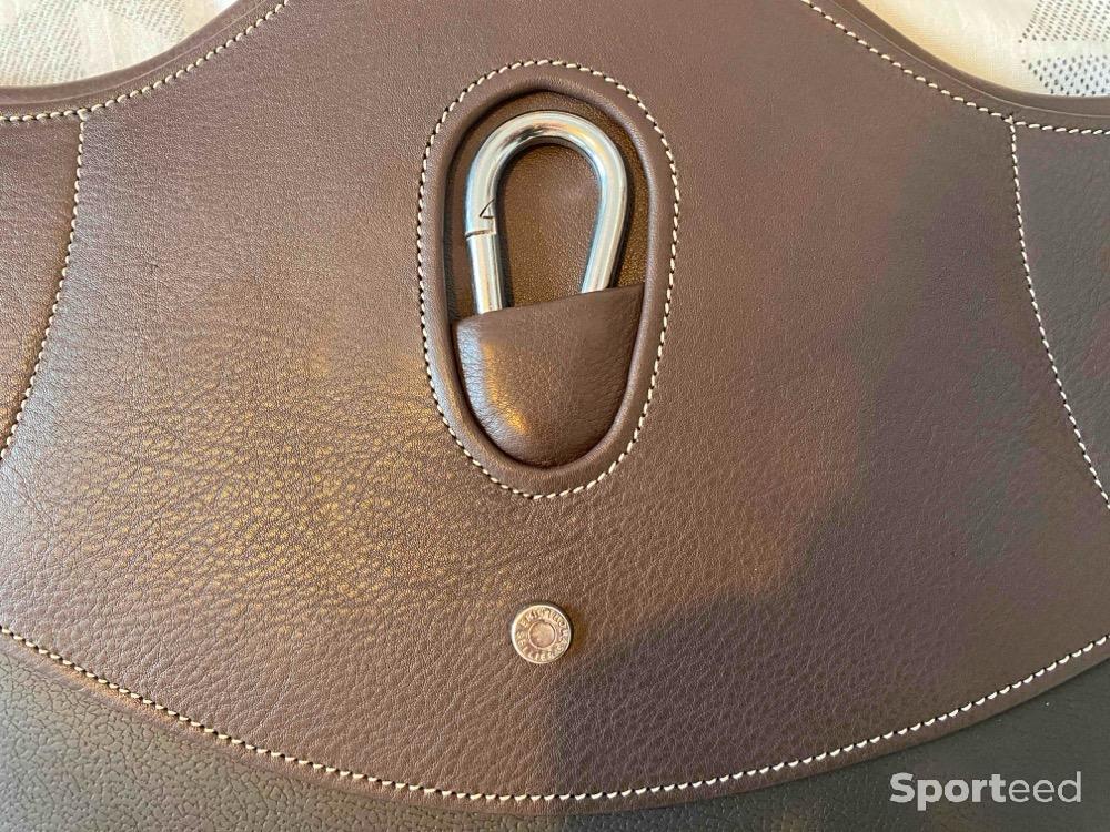 Equitation - Sangle Bavette Courte 70cm - photo 3