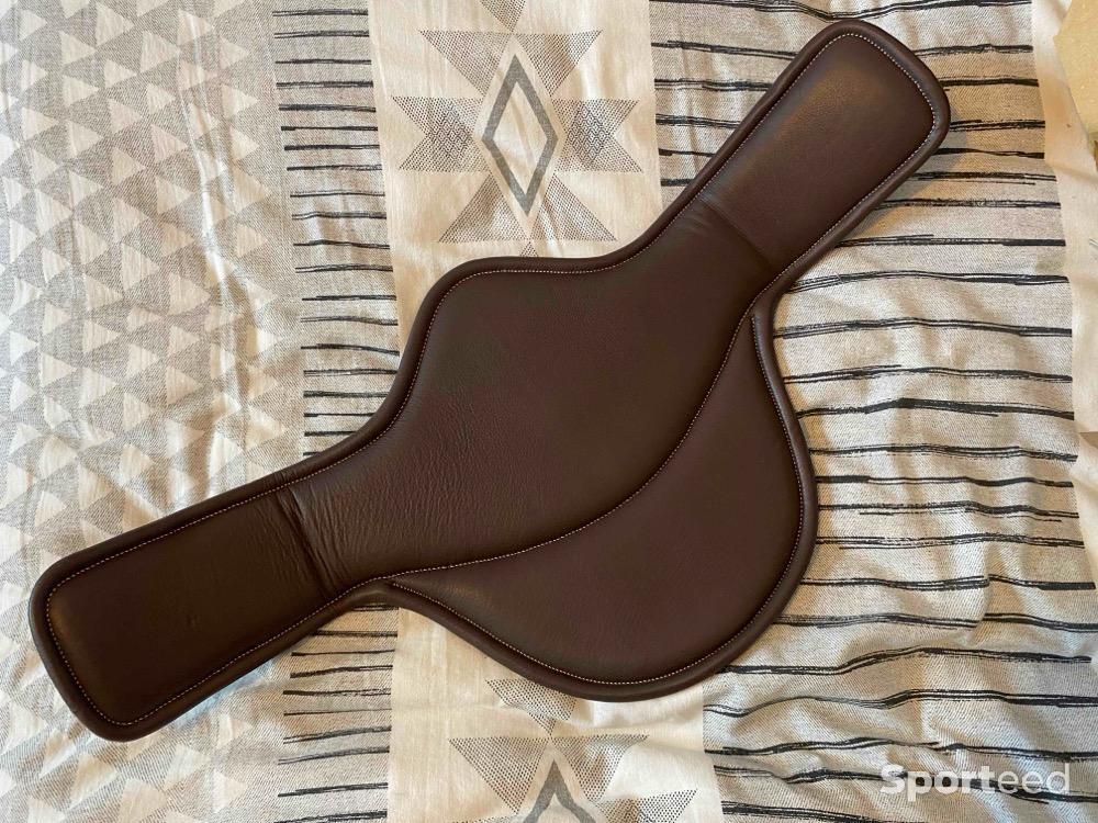 Equitation - Sangle Bavette Courte 70cm - photo 4