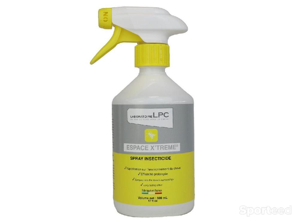 Equitation - Répulsif Insectes « Espace X’Treme » 500mL - photo 1