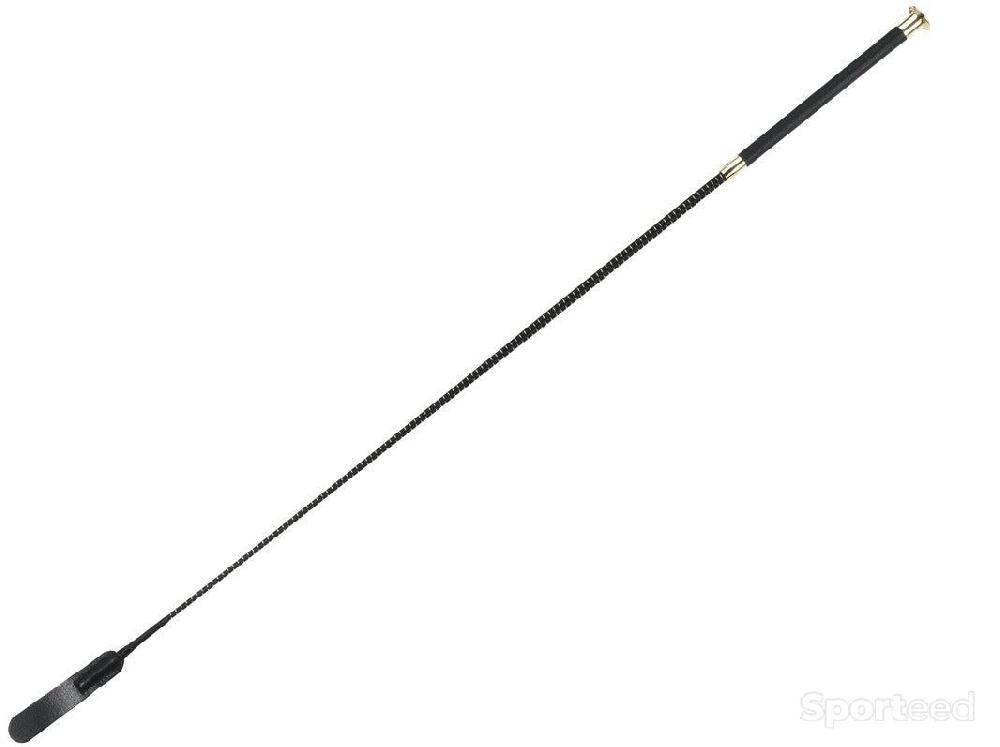 Equitation - Cravache de Dressage « Claquette » 120cm - photo 1