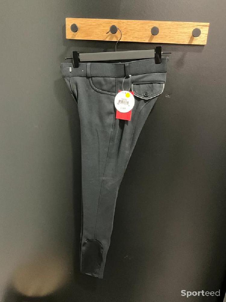 Equitation - Pantalon « Alexandrie » Noir 34 - photo 1