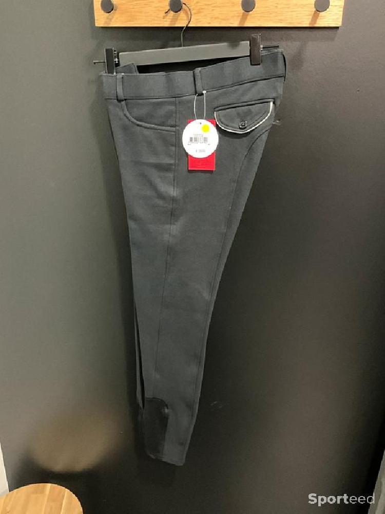 Equitation - Pantalon « Alexandrie » Noir 40 - photo 1