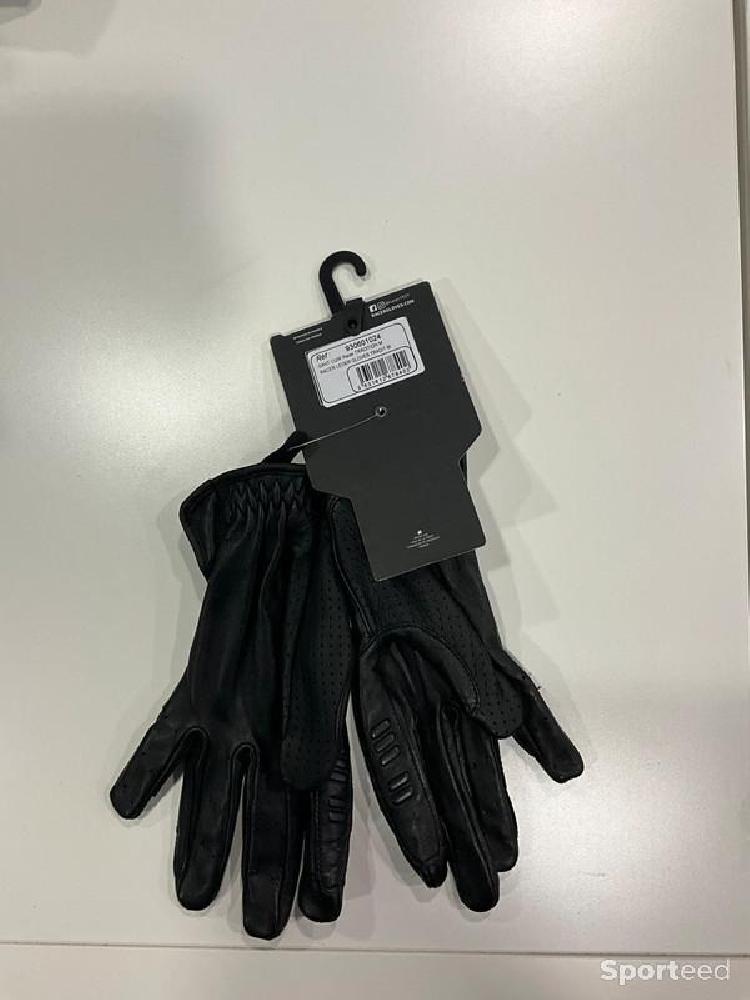 Equitation - Gants « Tradition » M - photo 2