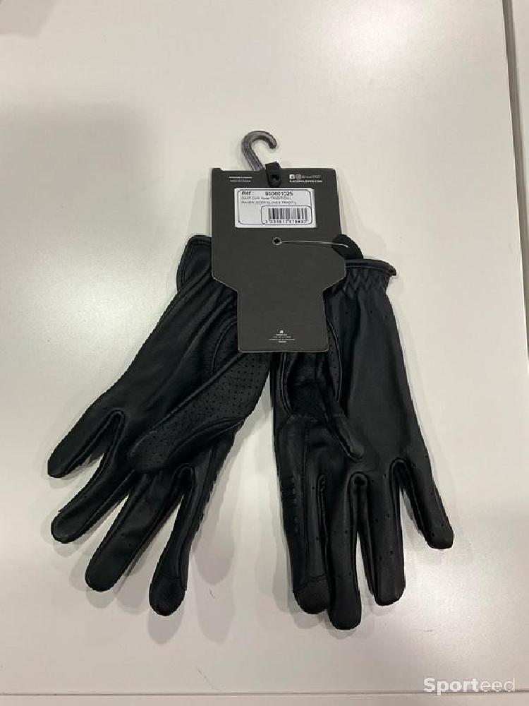 Equitation - Gants « Tradition » L - photo 2