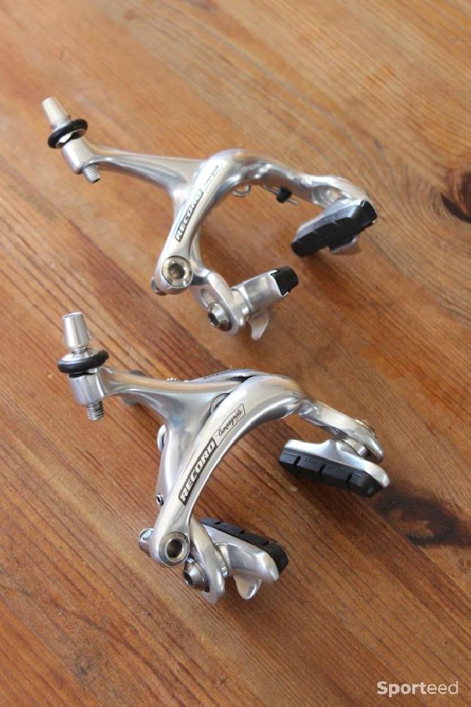 Vélo route - Groupe Campagnolo Record Ultra drive EPS - photo 2