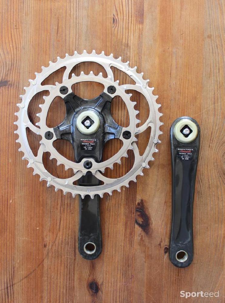 Vélo route - Groupe Campagnolo Record Ultra drive EPS - photo 3