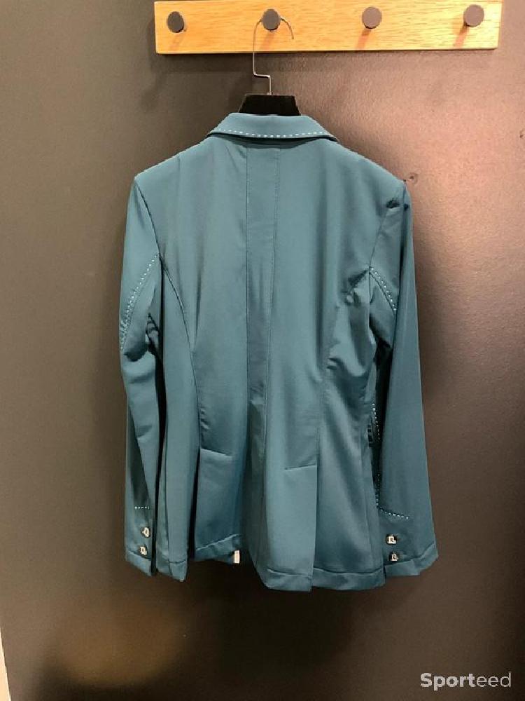 Equitation - Veste de Concours « Paris Air Soft » 34 - photo 2