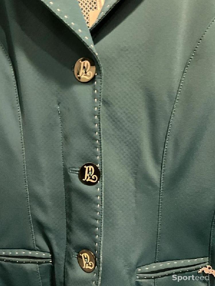 Equitation - Veste de Concours « Paris Air Soft » 34 - photo 3