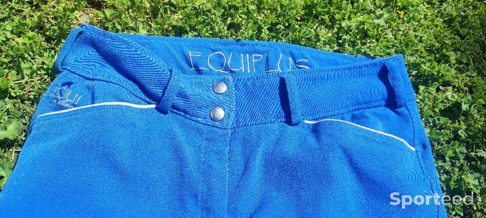 Equitation - Pantalon équitation  - photo 5