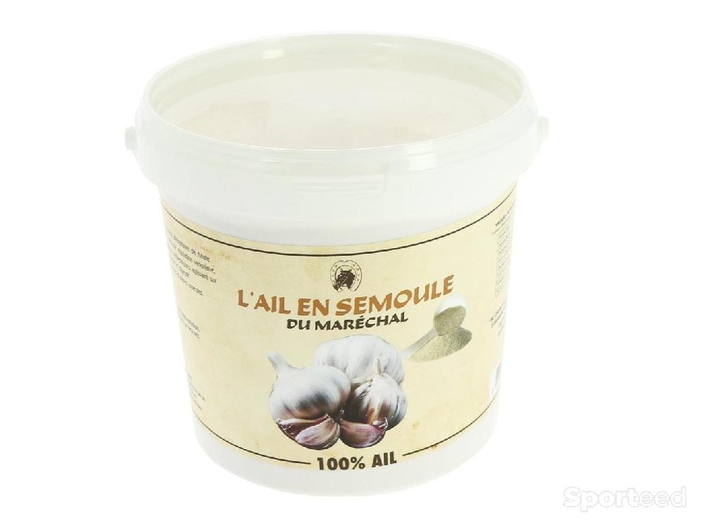 Equitation - Ail en Semoule 1kg - photo 1