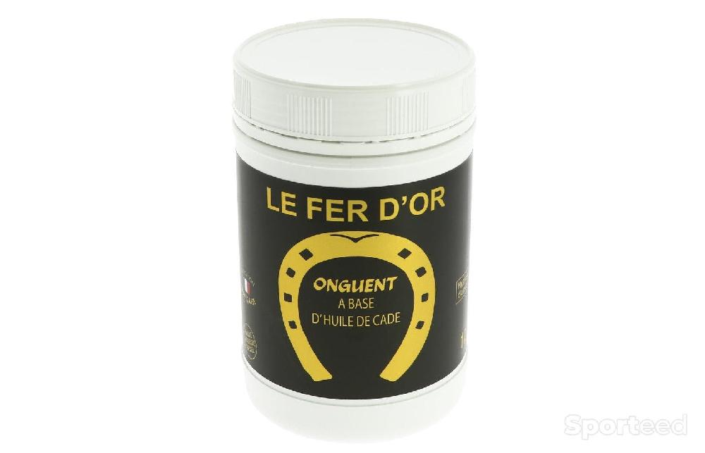 Equitation - Onguent 'Le Fer d’Or' 1L - photo 1