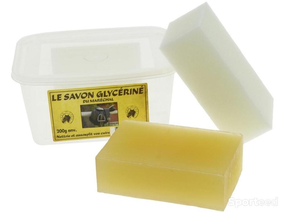 Equitation - Savon Glycériné 200g - photo 1