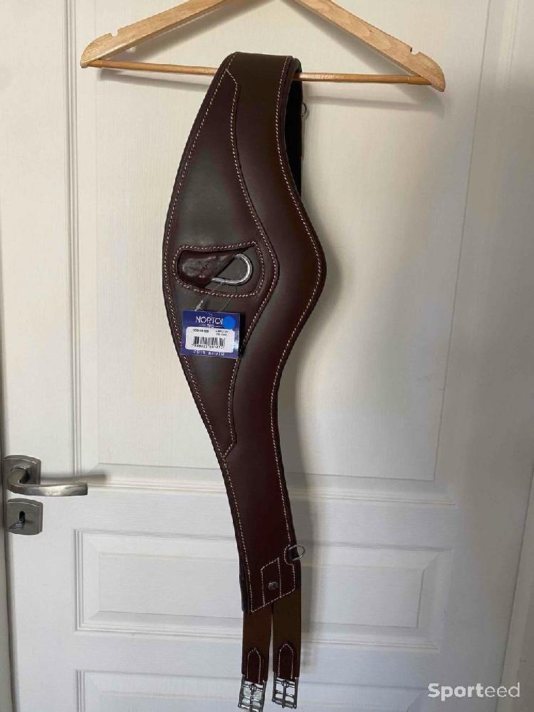 Equitation - Sangle Anatomique 125cm - photo 1