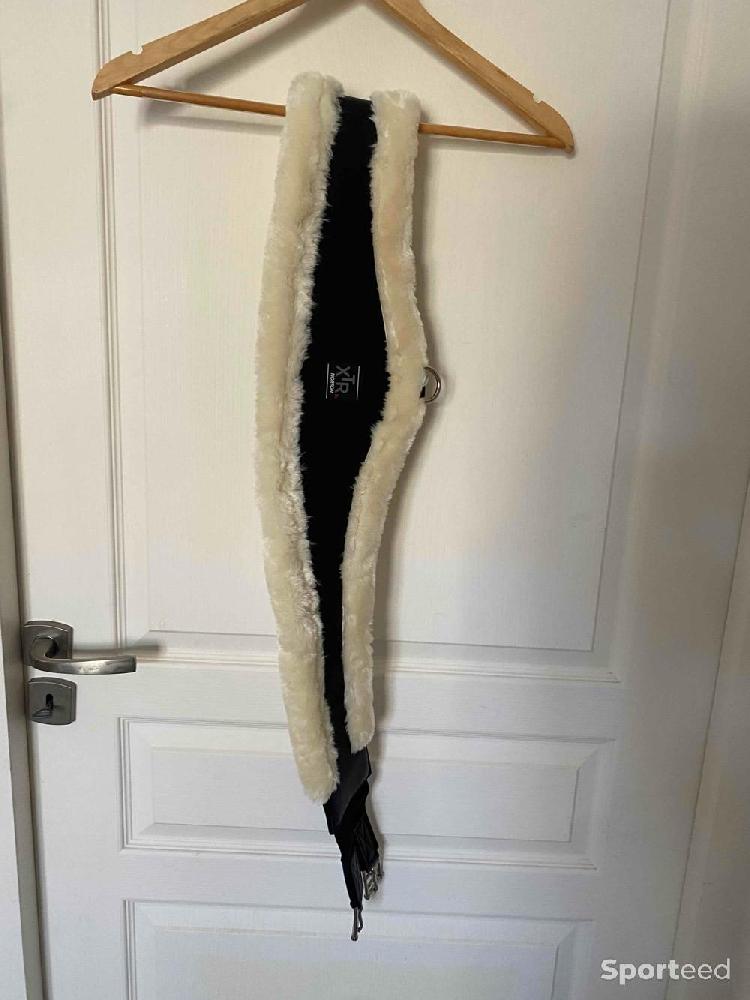 Equitation - Sangle XTR « Mouton Synthétique » 125cm - photo 1