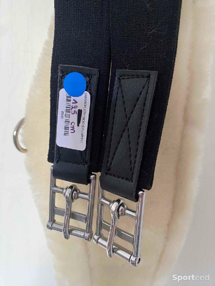 Equitation - Sangle XTR « Mouton Synthétique » 125cm - photo 3