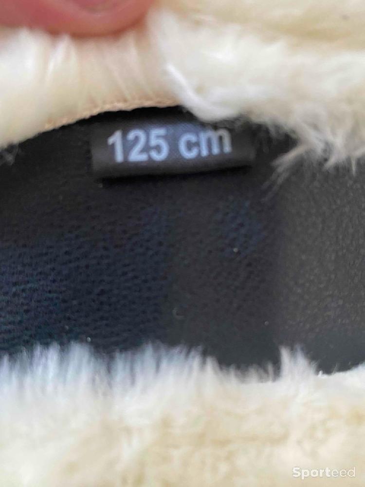 Equitation - Sangle XTR « Mouton Synthétique » 125cm - photo 4