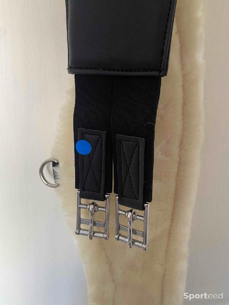 Equitation - Sangle XTR « Mouton Synthétique » 135cm - photo 4
