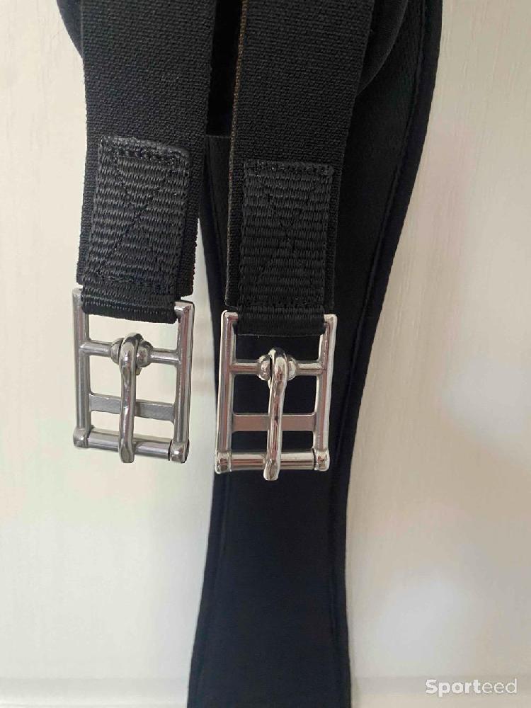 Equitation - Sangle Anatomique « Memory » 125cm - photo 4