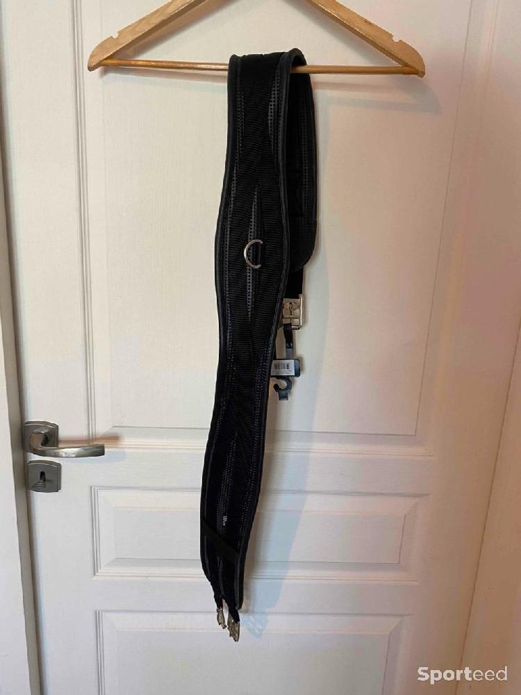 Equitation - Sangle Anatomique « Confort » en Gel 135cm - photo 1