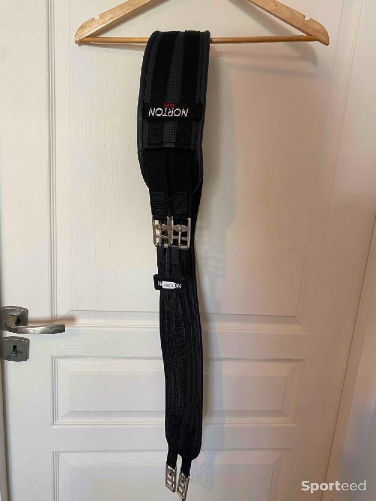 Equitation - Sangle Anatomique « Confort » en Gel 135cm - photo 2