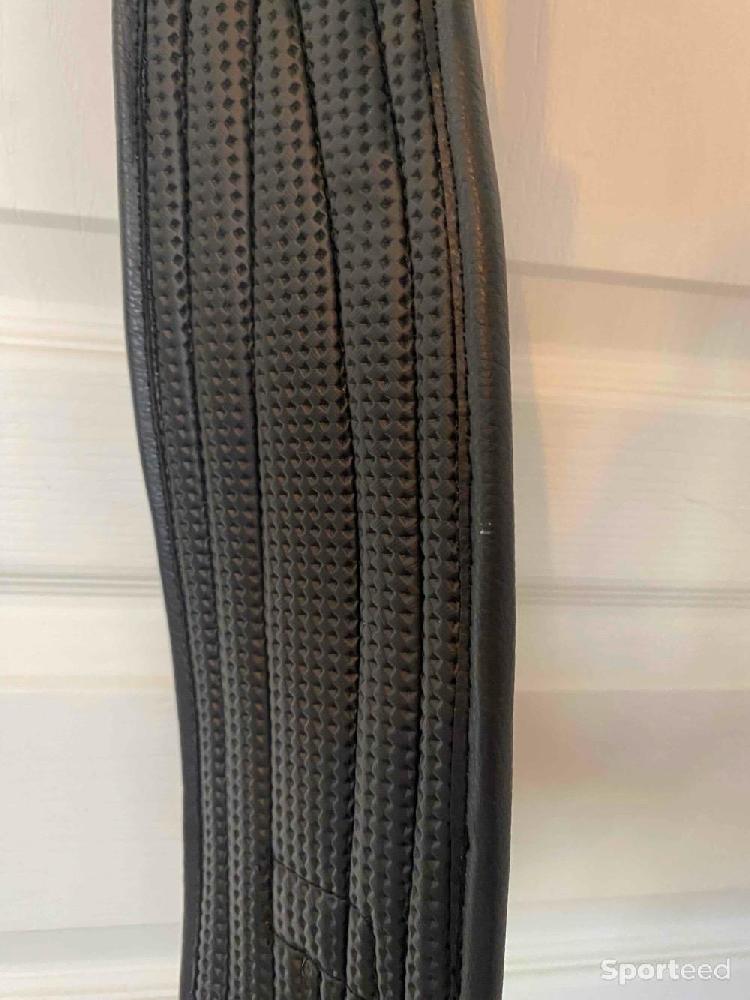 Equitation - Sangle Anatomique « Confort » en Gel 135cm - photo 3