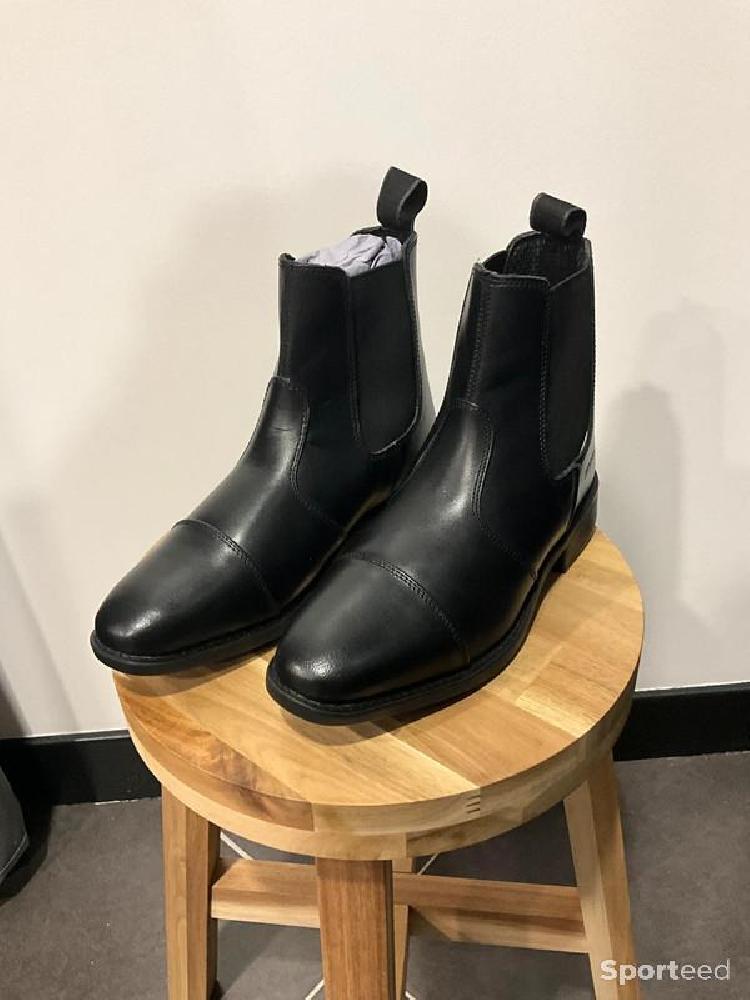 Equitation - Boots « Jodhpur » 34 - photo 1