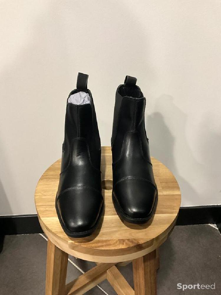 Equitation - Boots « Jodhpur » 34 - photo 2