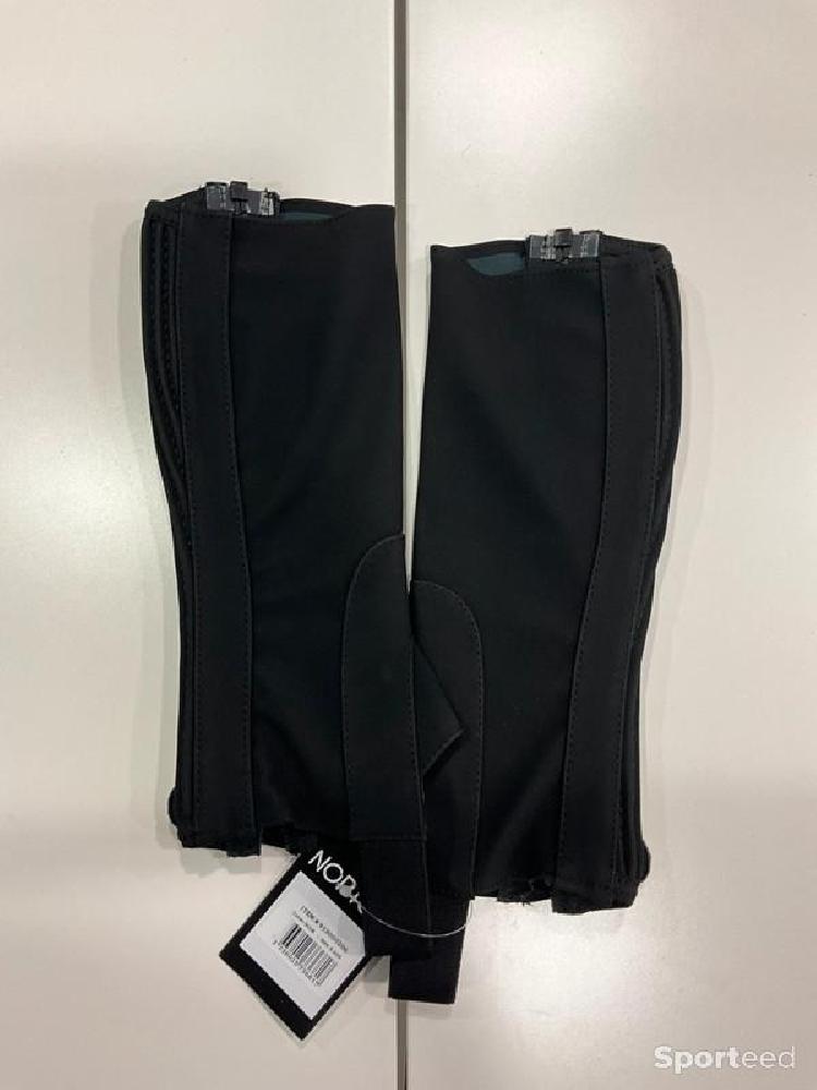 Equitation - Mini-Chaps « Galaxy » 6 ans - photo 2