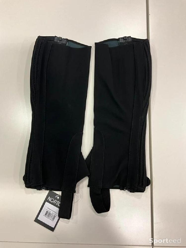 Equitation - Mini-Chaps « Galaxy » 14 ans - photo 2